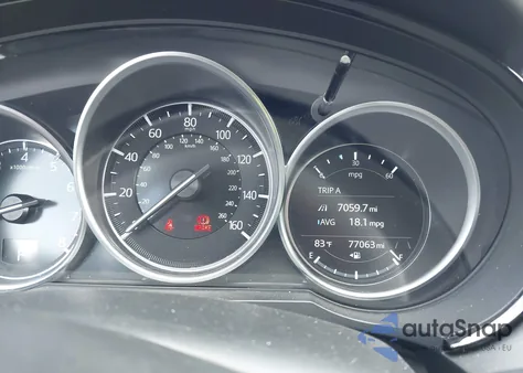 2021 Mazda Cx-9 Sport z USA, uszkodzony, nr VIN JM3TCBBY7M0520437